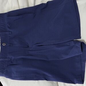 Men's Under Armour Navy Blue Athletic Shorts Size 30